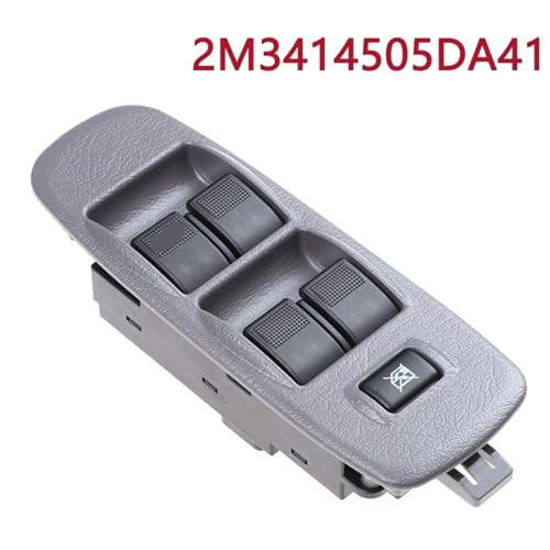 Bouton lève-vitre électrique 2M3414505DA41 commutateur principal avant gauche