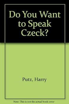 Hardcover Do You Want to Speak Czech? Book