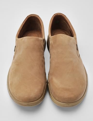 Image of Woodland Men's Leather Moccasin