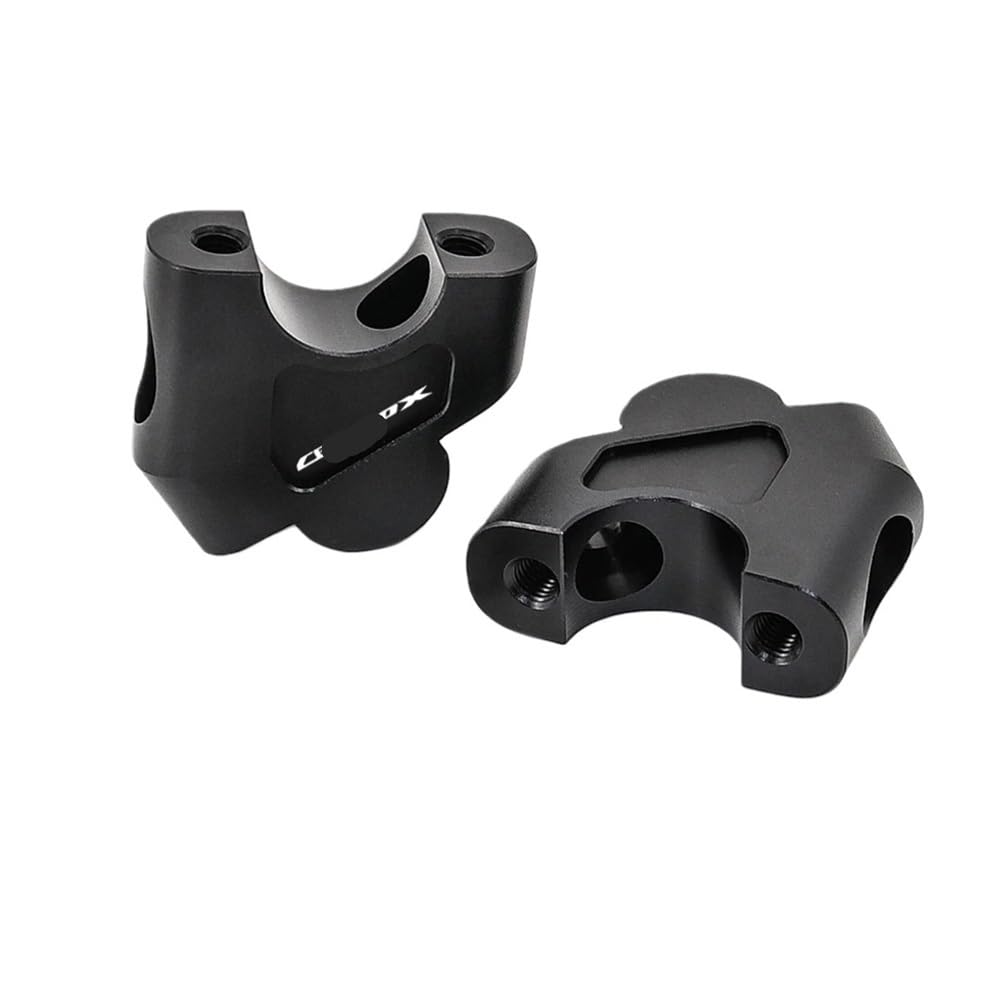 Elevador de manillar 28mm para rutas largas en motocicleta CB 500 X 8
