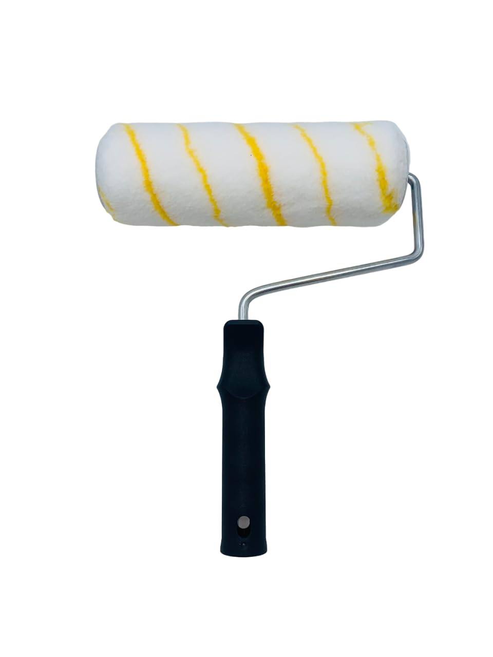 Nespoli Rullo di vernice antigoccia 22 cm, per tutti i tipi di superfici, vernici plastiche, decorative e monostrato, per la decorazione della casa
