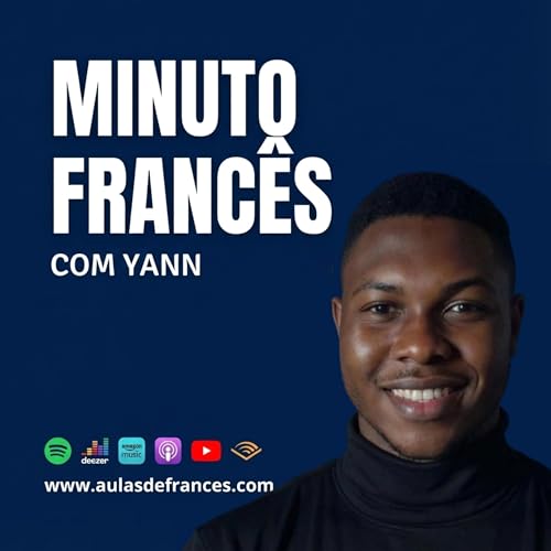 『Minuto Franc&ecirc;s com Yann』のカバーアート
