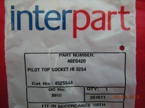 Myson & Thorn Apollo Fanfare Olympic Pilot Top Socket 402S420