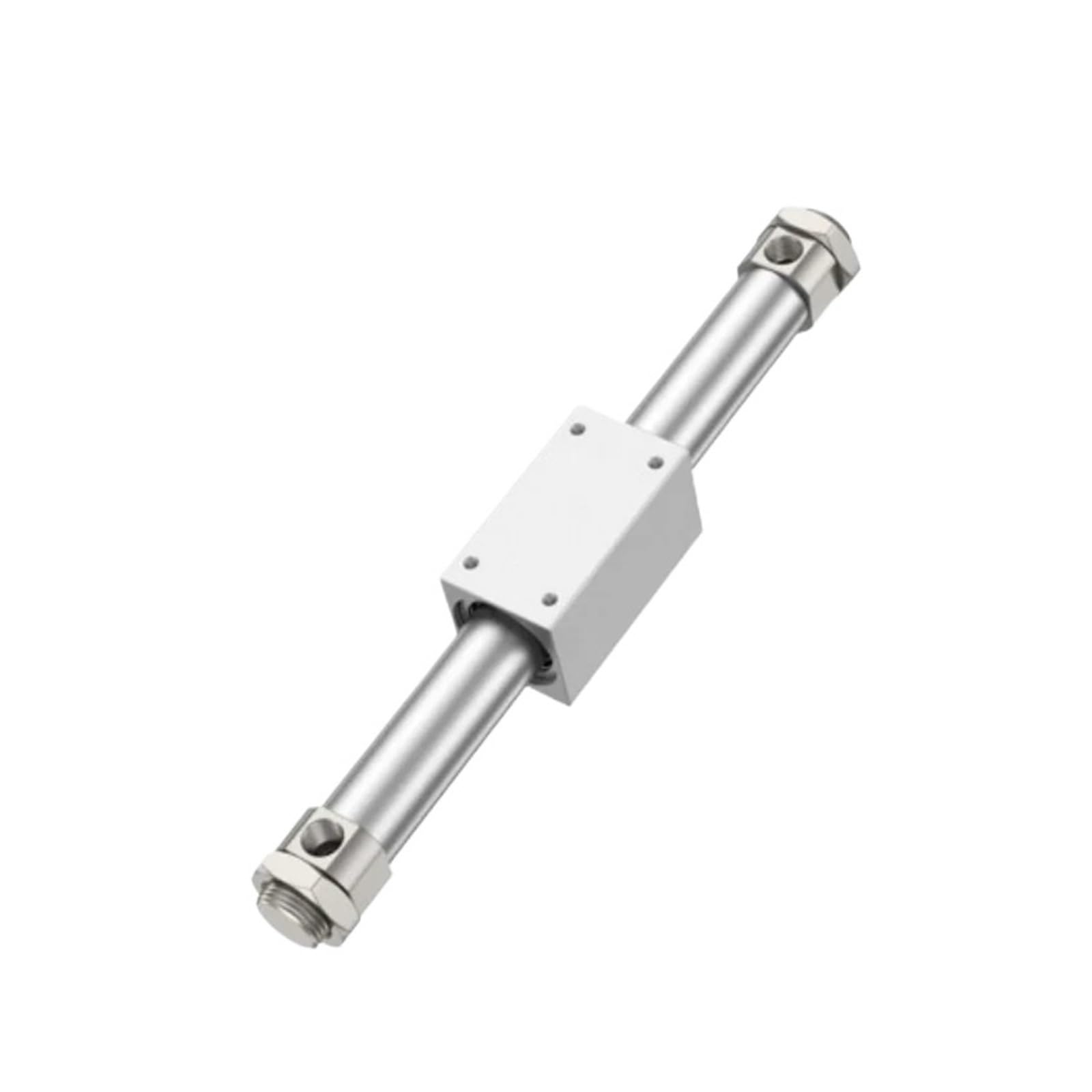 Cylinder beztrzpieniowy z przegubem magnetycznym CY1B/CY3B Cylinder beztrzpieniowy o średnicy 10 mm CY1B10-100/200/300/400/500 Cylinder mechaniczny bez chwytu pneumatycznego (400 mm udaru 400