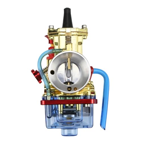 Carburateur PWK 30mm moto pour optimiser l'accélération 125-250 cc