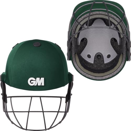 Casco de críquet para niños que necesitan protección total en cabeza y rostro L 3