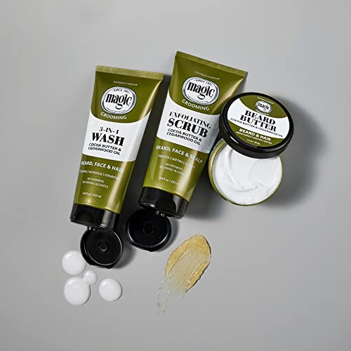 Softsheen-Carson 075285216354 Magic Men'S Grooming Conditioning Beard Butter thumb #9