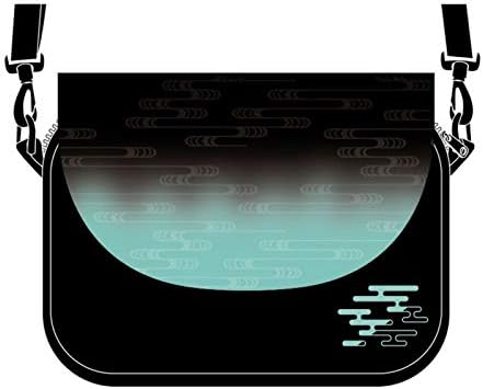 Demon Slayer Kimetsu no Yaiba - Mini bolso de hombro (Muichir Tokit)