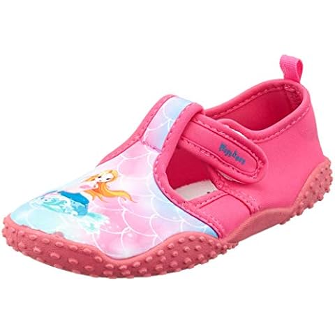 Playshoes Uv-schutz Badeschuhe Meerjungfrau, Zapatillas Impermeables Cover