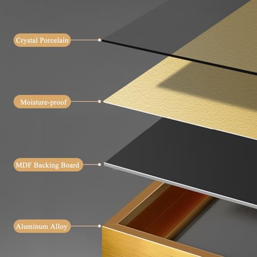 Peintures décoratives grand format 60x90 pour habiller un salon moderne - 4