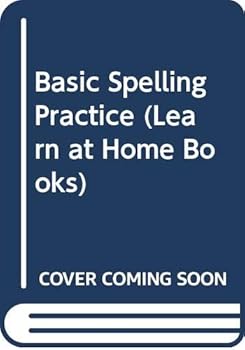 Paperback Basic Spelling Practice (Learn at Home Bk.) Book