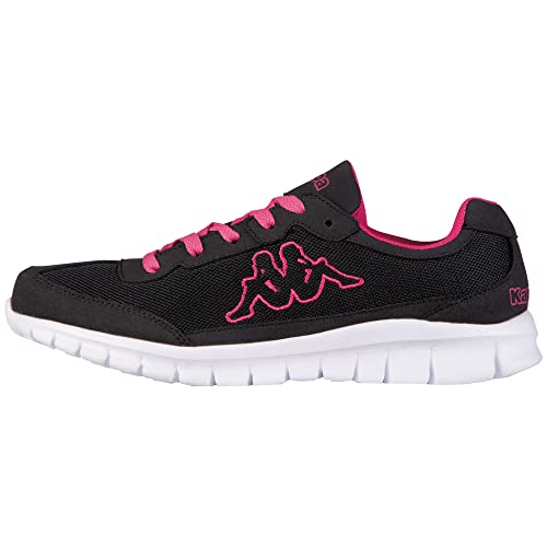 Kappa Rocket Scarpe da Ginnastica Basse Unisex -...