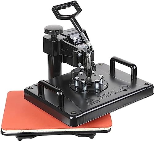 Heat Press Machine 12x15 Inch Sublimation