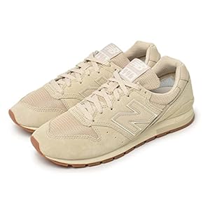 [ニューバランス] スニーカー メンズ レディース CM996 シューズ シンプル カジュアル ロゴ ローカット 靴 US9.0(27cm) ベージュ [並行輸入品]