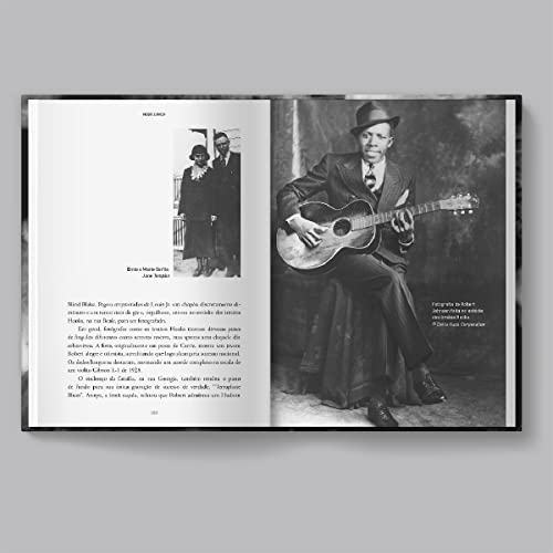 A Música do Diabo: A verdadeira história da lenda do blues Robert Johnson