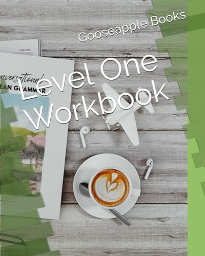 Level One Grammar Workbook