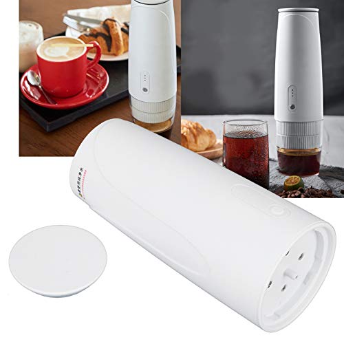 Heizungs-Kaffeemaschine, stabile Extraktions-Kaffeemaschine für Kaffee für die Heimküche(Nespresso-Kapselversion) – Bild 8