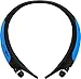 LG Electronics Tone Active Premium Wireless Stereo Headset - Retail Packaging - Blue