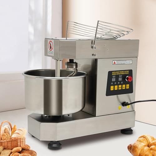 Xuthusman 110v F Commercial Dough Mixer Food Mixer Dual