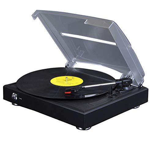 Tourne-Disque Bluetooth avec Haut-parleurs stéréo, Plateau tournant à 3 Vitesses, phonographe, Prise de Sortie Musicale… - Les Beatles, Paul McCartney, John Lennon, RIngo Starr, George Harrison Tourne-Disque Bluetooth avec Haut-parleurs stéréo, Plateau tournant à 3 Vitesses, phonographe, Prise de Sortie Musicale…