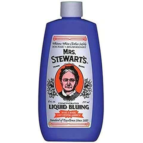 Mrs.Stewart's Konzentrierte Flüssige Bläulung, 237 ml Cover