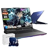 ASUS ROG Strix G16 Gaming Laptop 2025-16' 165Hz FHD+, NVIDIA GeForce RTX 5070 Ti GPU,...