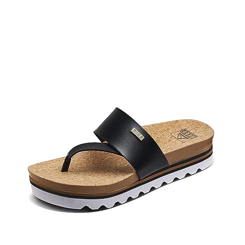 Image of REEF Women's Cushion Sol Hi Platform Sandals