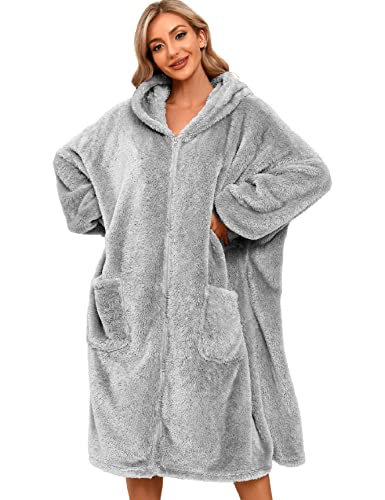 Sudaderas Con Capucha De Gran Tamaño Para Niños Y Niñas