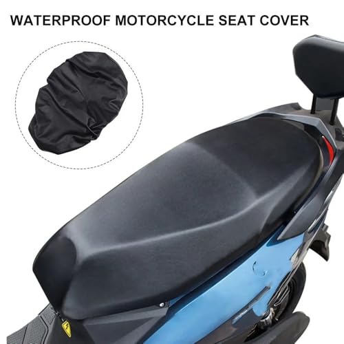 Funda para asiento de motocicleta que soluciona el calor del sillín con protector térmico suave 2