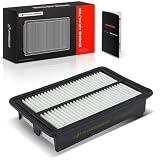 A-Premium Engine Air Filter Compatible with Acura & Honda Models