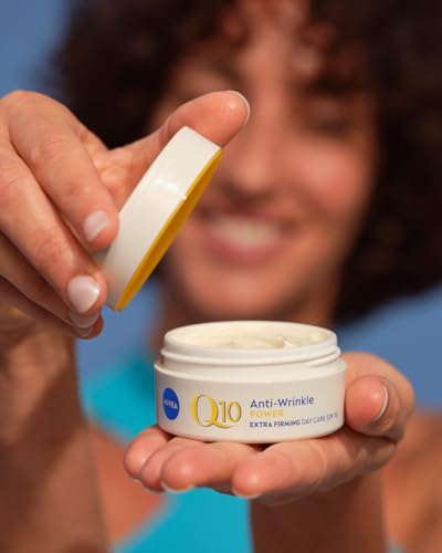 Nivea Q10 Energy Spf15 Crema Giorno 50 Ml - 4