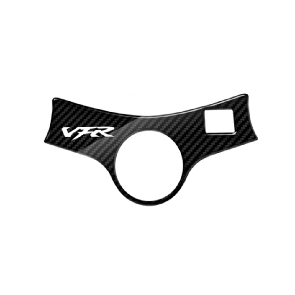 Protège Réservoir Autocollant Rénovation Té de Fourche Supérieur Moto VFR 800