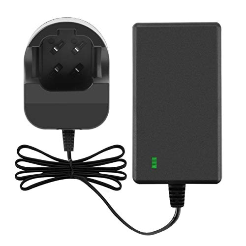 Exmate 4.8V-7.2V Battery Charger Compatible with Dremel 757-01 755-01 5000755-01 7700-01 7700-02 Ni-MH/Ni-CD Battery?Not for 757 Battery?