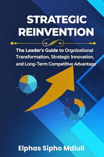 Strategic Reinvention: Crafting and Executing Plans That Transform Organizations (Business Systems Blueprint Series)