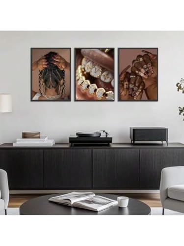 Affiche de mode pour transformer la décoration de votre salon