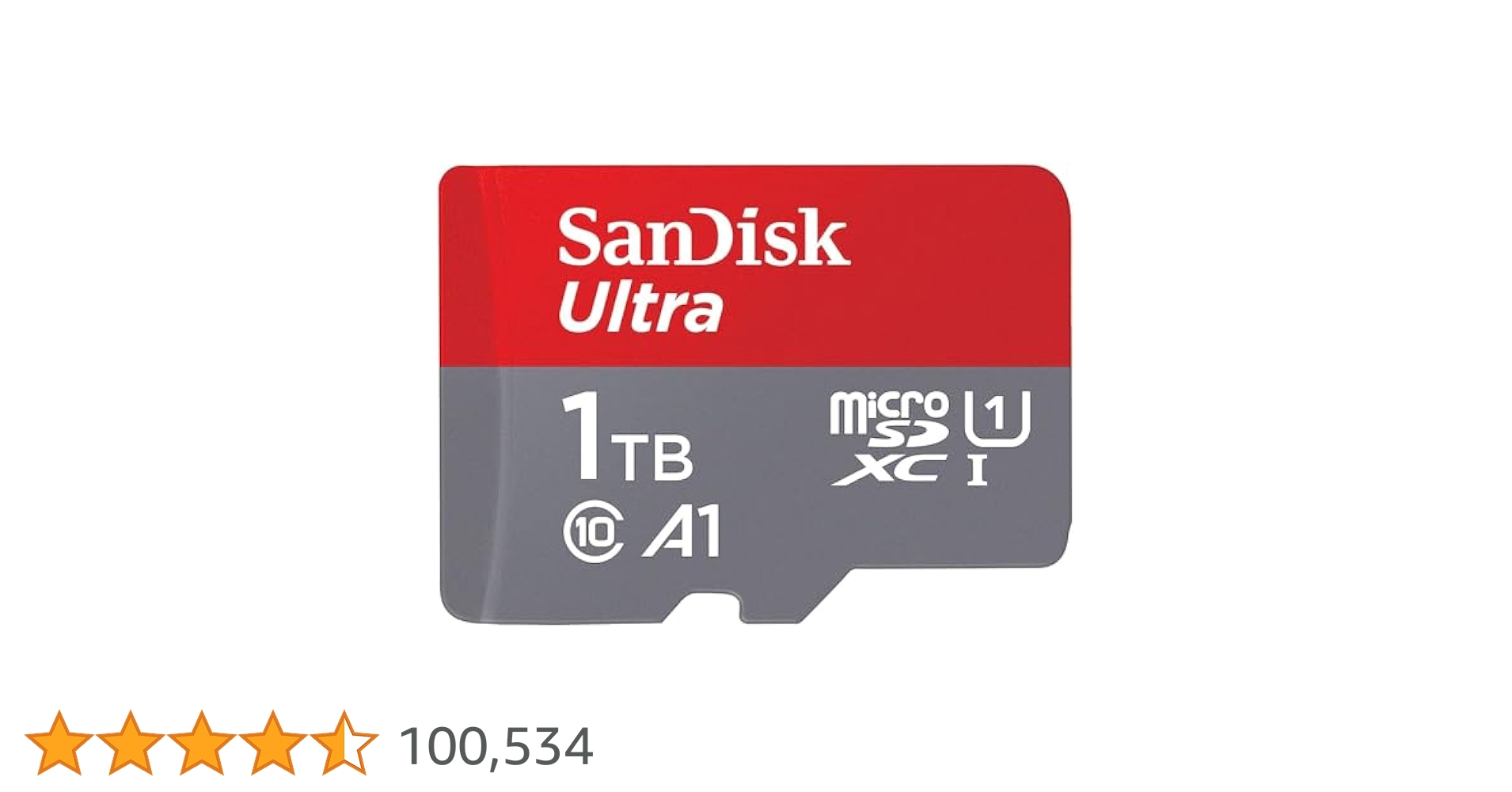 Amazon | SanDisk (サンディスク) 1TB Ultra microSDXC UHS-I
