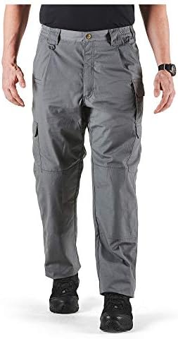 5.11 Tactical Men's Taclite Pro EDC Pants, Storm, 30-Waist/30-Length :  Amazon.sg: Fashion
