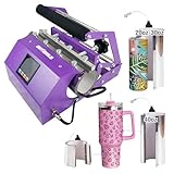 BetterSub 3in1 40 OZ Tumbler Mug Heat Pr...