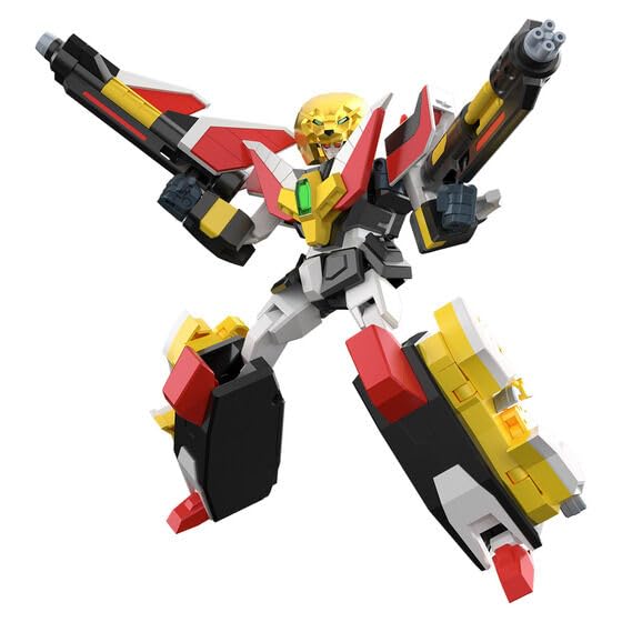 Amazon | SMP [SHOKUGAN MODELING PROJECT] 伝説の勇者ダ・ガーン ガ