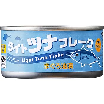 Amazon.co.jp: Vandro ライトツナフレーク缶(まぐろ油漬) 185g ×1 缶