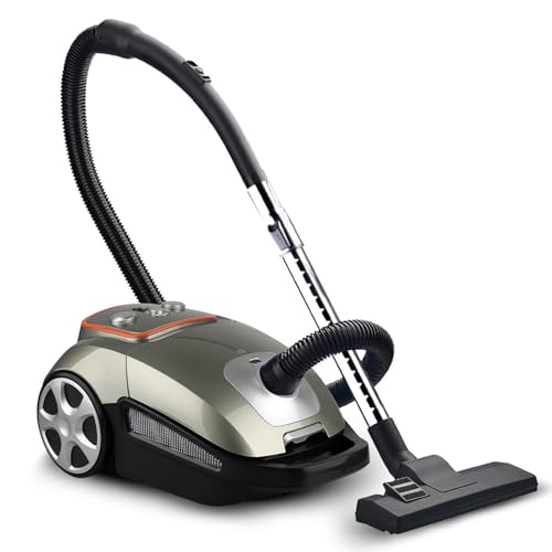 Generic Bagless Canister Vacuum