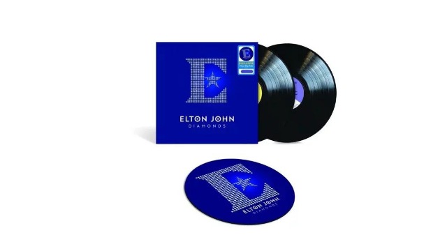 (CD)Diamonds／Elton John Elton John - Diamonds [3CD] - Amazon.com Music