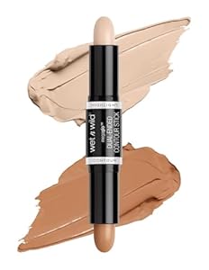 Wet N Wild MegaGlo Dual-Ended Konturstift Medium/Tan