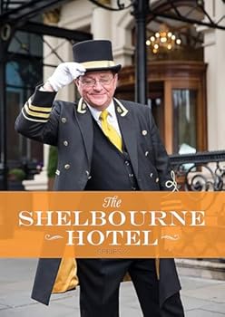 DVD The Shelbourne Hotel (Series 2) Book