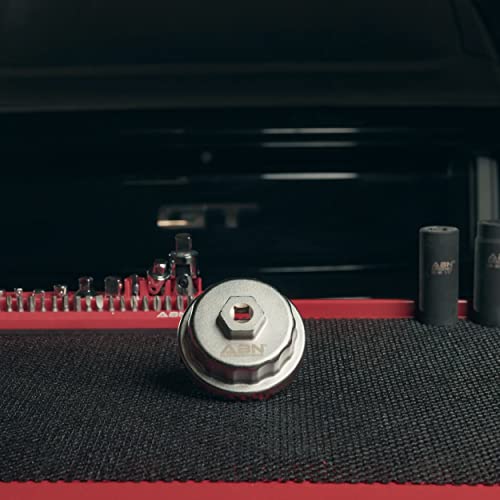 Abn 64Mm Cartridge Oil Filter Wrench For 2.5-5.7L 6-8 Cyl, Compatible With Camry, Rav4, Tundra, Toyota, Lexus, And More #TOP4