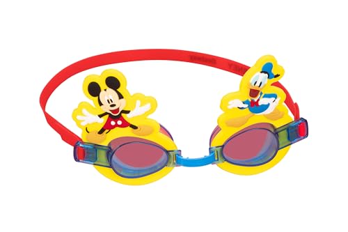 Lunettes de Natation Mickey Mouse Bestway - vue 5