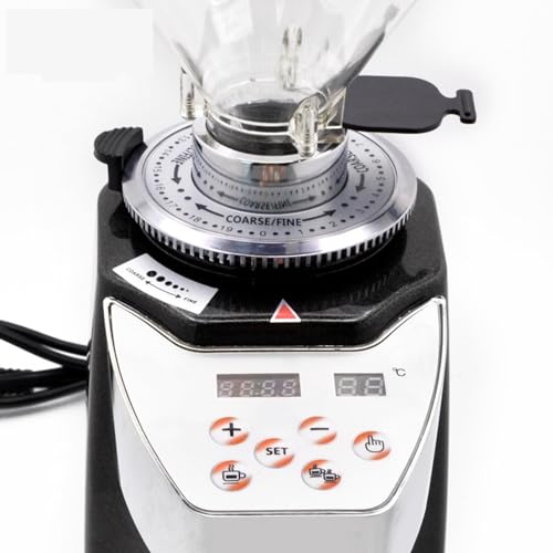 Moulin à café électrique pour moudre facilement vos grains 35oz