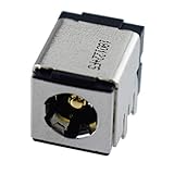 Rangale New DC-in Power Jack Connector Socket for Asus G50 G50V G50VT G72GX G73 G73J G73JH G73S G73SW G73W G74 G74s G74SX G74SX-BBK7 X71SL X83 X83V X83VM