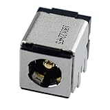 Rangale DC-in Power Jack Connector Socket for Asus G50 G50V G50VT G72GX G73 G73J G73JH G73S G73SW G73W G74 G74s G74SX G74SX-BBK7 X71SL X83 X83V X83VM