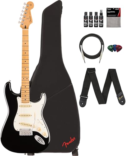 Fender Player II Stratocaster - ubN oh MOobOAXgbvAP[uAsbN3pbN M^[N[jOLbg